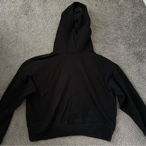 A New Day Black Hoodie